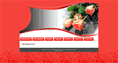 Desktop Screenshot of info-tic.liceupetrila.ro