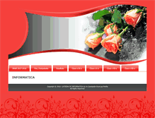Tablet Screenshot of info-tic.liceupetrila.ro